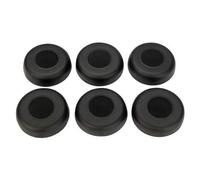Jabra 14101-67 cuscinetto per auricolari Nero 6 pz