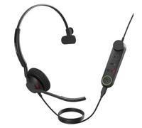 GN AUDIO - BUSINESS - Jabra Engage 50 II Auricolare Cablato A Padiglione Ufficio USB tipo A Nero