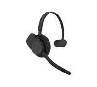 GN AUDIO Perform 75, On-ear AURICOLARI, Nero