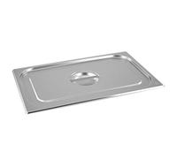 GN Coperchio Gastronorm 1/1 in acciaio inox GVK ECO