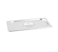 GN Coperchio Gastronorm 1/3 in acciaio inox GVK ECO