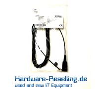 GN Netcom 8800-01-01 Cavo Spirale Headset QD su RJ10 per Auricolare