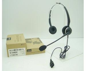 Gn Netcom GN2100 Duo & Flex Cancella Rumore Cuffie GN2125-NC per Jabra Link 860