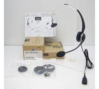 Jabra Gn Netcom GN2120 Mono Telefono Rumore Cancella Qd Cuffie Nuovo IN Scatola