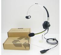 Gn Netcom JABRA BIZ 2420 Mono Professionale Cuffia Cablata QD 2403-820-105 Nuovo