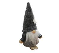 gn0mo Di Natale - Tomte Imbottito In Peluche Festivo, Giocattolo Rudolph Senza Volto Scandinavo Rustico | Accento Morbido Del Vassoio A Più Livelli Per La Mensola 'albero | Decorazione Per Le