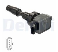 GN10910-12B1 Bobina d'accensione Delphi