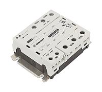 GN325DSRH Relè: Semiconduttore IVA: 4-32VDC 25A 24-510VAC -40-80°C CROUZET