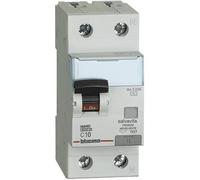 BTicino GN8813AC10 Interruttore Magnetotermico Differenziale BTDIN60 1P+N tipo A
