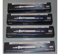 GN948 BERU 4x CANDELETTA 0100226235 PER MERCEDES