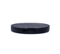 GNAFETS Copertura di ricambio per dongle wireless compatibile con mouse Razer Pro, Cobra Pro, Basilisk V3 Pro, Naga V2 Pro (bianco e nero)