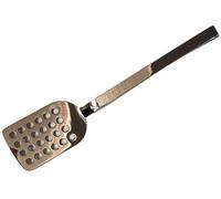 Gnali futura, pala fritto qualità pesante 3 mm in acciaio inox 18/10