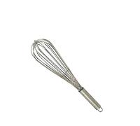 Gnali One Size Frusta Inox 35cm 403, Acciaio, Stainless Steel