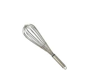 Gnali One Size Frusta Inox 35cm 403, Acciaio, Stainless Steel