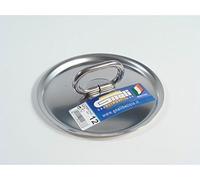 Gnali One Size Pentole e padelle Real Term Coperchio 12 cm, Acciaio Inossidabile, Multicolore