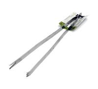 Gnali Pinza barbecue inox (50cm) Cromo 714