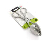 Gnali Pinza cucina a forbice per insalata Inox (21cm) VIVI Cromo 7090PC