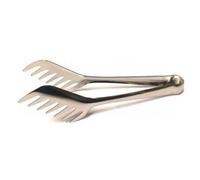 Gnali Pinza per Spaghetti in Acciaio 18/10 Finitura Lucida Modello Hotel, 1 pezzo