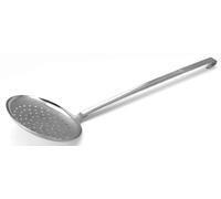 Gnali schiumarola unipezzo catering acciaio 18/10 20 cm