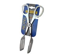 Gnali taglia unica in acciaio INOX 18/C forbice dolce hotel Brate you con espositore