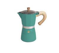 Gnali & Zani 101 sta/N Star antiaderente mestolo 9 cm, multi colore