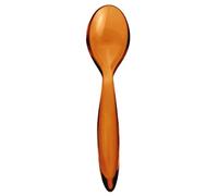 Gnali & Zani PIC - Cucchiaio per uova, in plastica, colore: Arancione