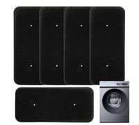 GNALIA 5 Pezzi Filtri per Asciugatrice.Filtro Adatto per Asciugatrice .Filtro per Scambiatore 275 x 125 x 10 mm.Filtro in Spugna per Asciugatrice a Condensazione e a Pompa di Calore
