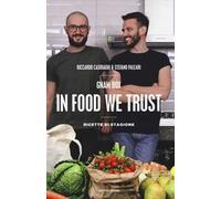 Gnam box. In food we trust. Ricette di stagione. Ediz. illustrata