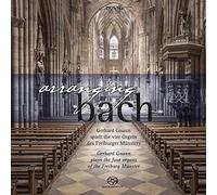 Gnann, Gerhard - Arranging Bach: Works by J.S. Bach in his own & in Romantic Adaptions