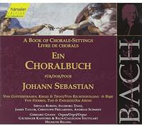 Gnann, Gerhard/Helmu - Ein Choralbuch Fuer J.S.(Von Gottv