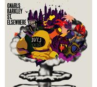 Gnarls Barkley - St. Elsewhere [+1 Bonus]