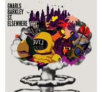 Gnarls Barkley - St. Elsewhere