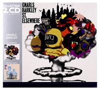 Gnarls Barkley - St. Elsewhere