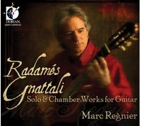 Gnattali Radames - Solo And Chamber Works For Guitar