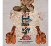 Gnaw Their Tongues - The Cessation Of Suffering - Grey Vinyl