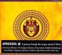 Gnawa Diffusion - Afrosoul