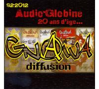 GNAWA DIFFUSION - AUDIO GLOBINE 20 ANS D'AG