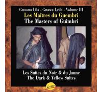 Gnawa Leila - Les Maitres du Guembri Vol.5