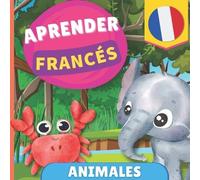 Gnb Aprender francés - Animales (Tascabile) Aprender Francés