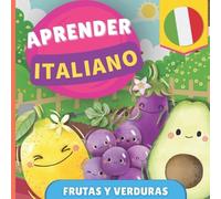 Gnb Aprender italiano - Frutas y verduras (Tascabile)