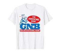 GNB La Fantastica Banca Nazionale Golia Maglietta