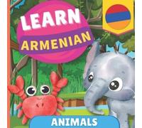 Gnb Learn armenian - Animals (Tascabile)