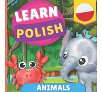 Gnb Learn polish - Animals (Tascabile) Learn Polish