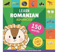 Gnb Learn romanian - 150 words with pronunciations - Advanced (Tascabile)