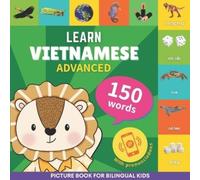 Gnb Learn vietnamese - 150 words with pronunciations - Advanced (Tascabile)