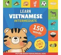 Gnb Learn vietnamese - 150 words with pronunciations - Intermediate (Tascabile)