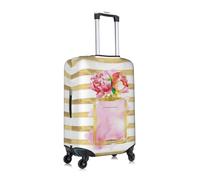 Gnbmvcc La borsa da viaggio alla moda da viaggio è adatta per valigie da 45-81 cm., bianco, XL