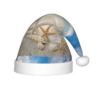 Gnbmvcc Spiaggia Stella Marina Bambini E Gioventù Cappelli Di Natale, Cappelli Vacanza, Feste Di Capodanno