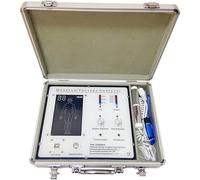 GNbow Analizzatore Magnetico a Risonanza Quantistica per Esame Completo Accurato e Rapido del Corpo, 3 in 1 Attrezzatura per la Cura della Pelle del Corpo a Risonanza Magnetica