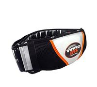 GNbow Cinture Addominali Elettrostimolatore, Vibrazione, Perdita di Peso, Cintura per Anche, Schiena e Zona Addominale, Massaggiatore Elettrico Vibrante Cintura Dimagrante